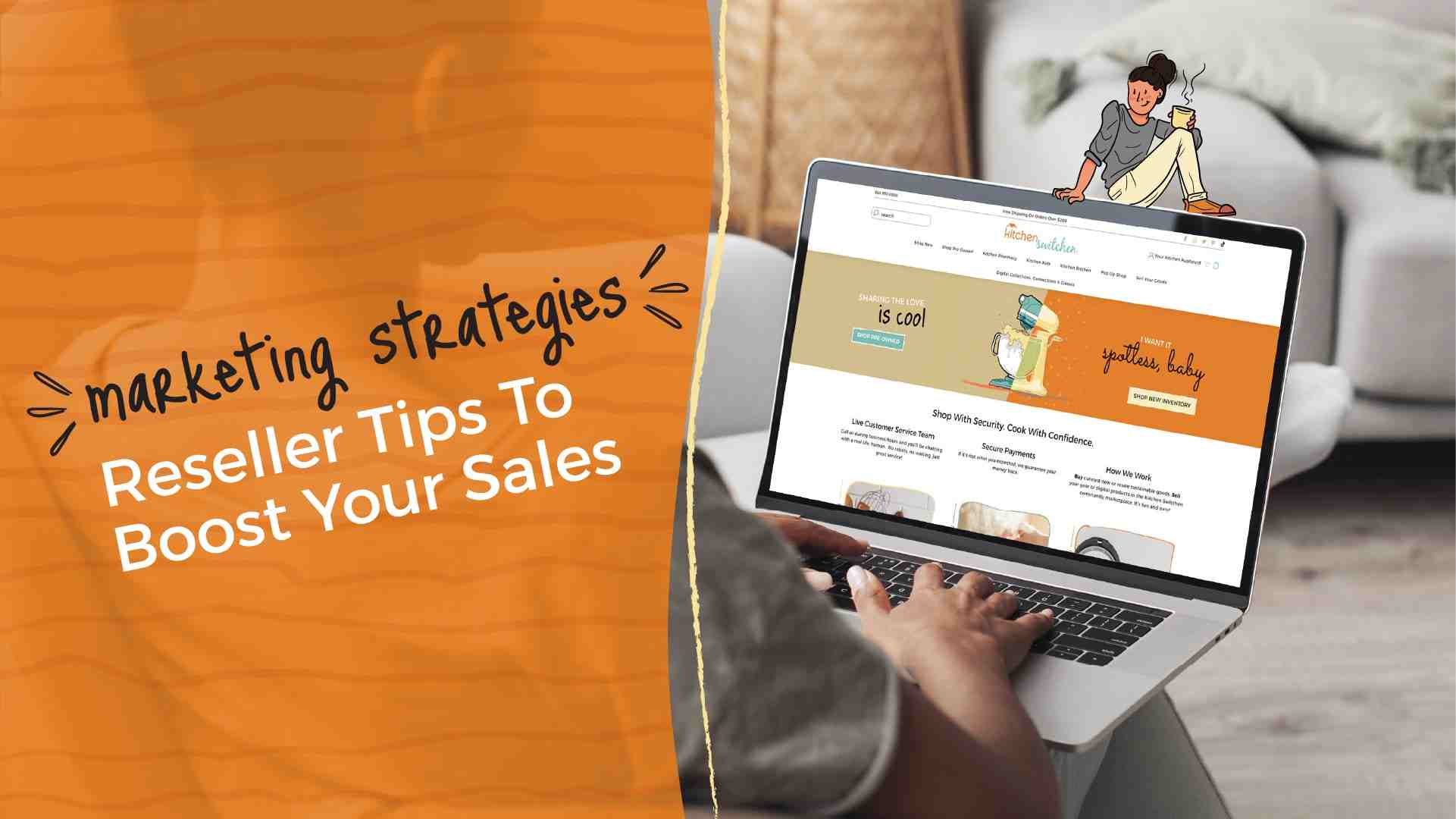 reseller tips