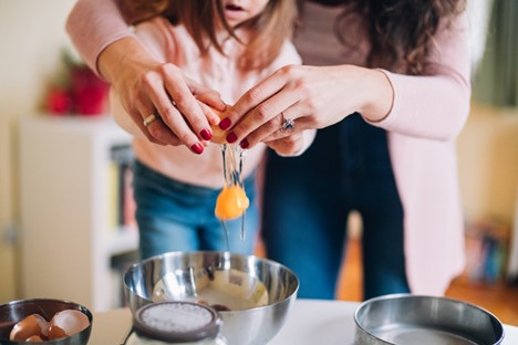 Cooking Through Spring Break: 10 Fun Recipes to Make with Your Kids