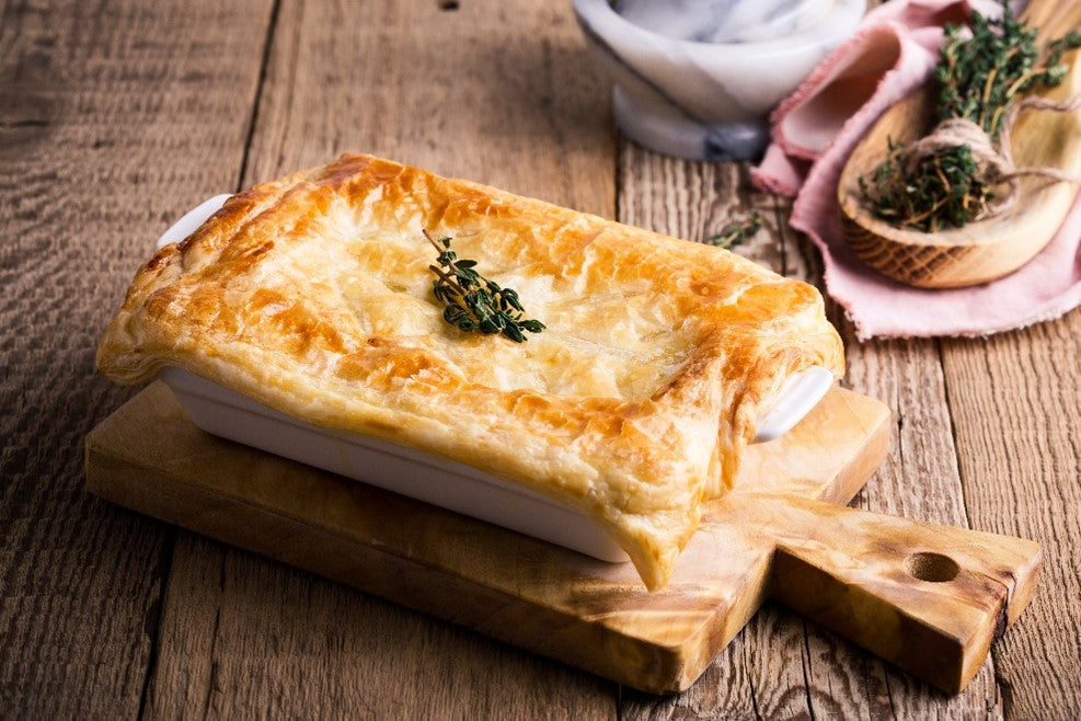 Flake It Till You Make It: 10 Easy Meals That Prove Pie Pans Rule the Kitchen!