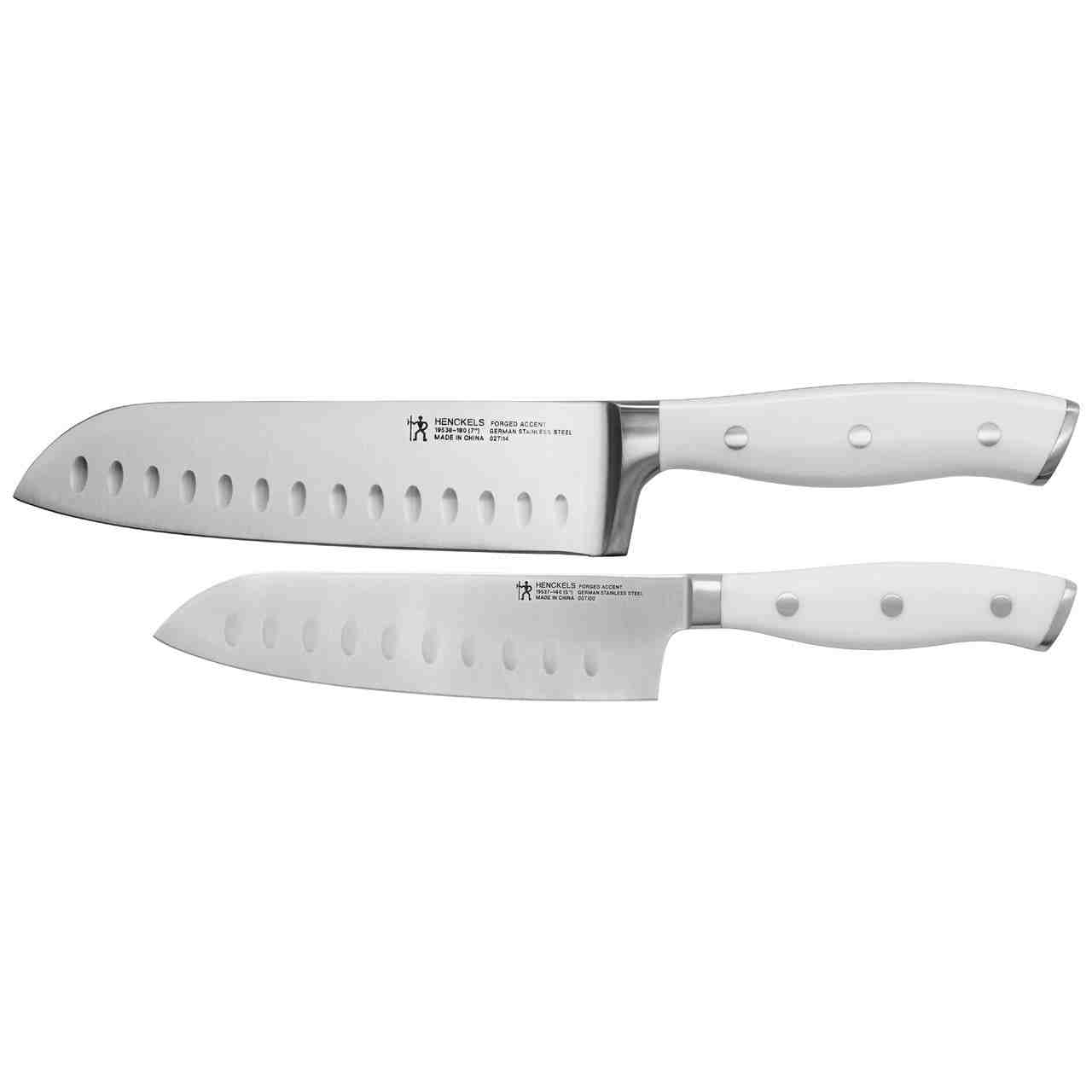 Henckels Knife Set | Asian Forged Accent 2 Piece - Kitchen Switchen