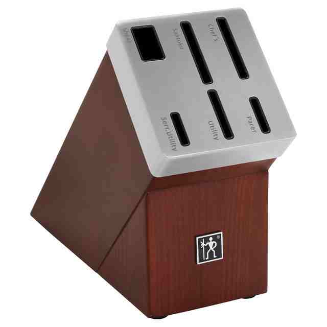 Self Sharpening Knife Block Set | Henckels - Kitchen Switchen