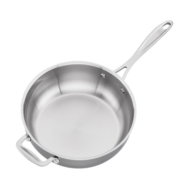 3-ply 4.6-qt Stainless Steel Perfect Pan | Zwilling Spirit