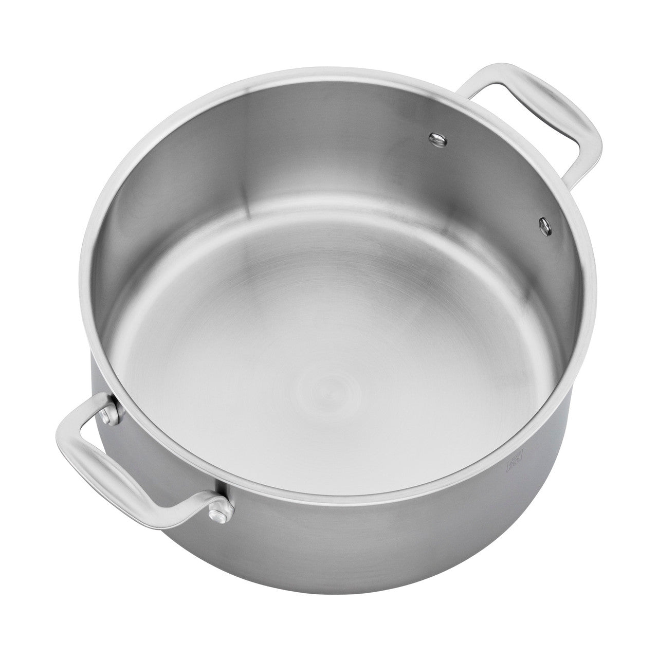 3-ply 8-qt Stainless Steel Stock Pot | Zwilling Spirit