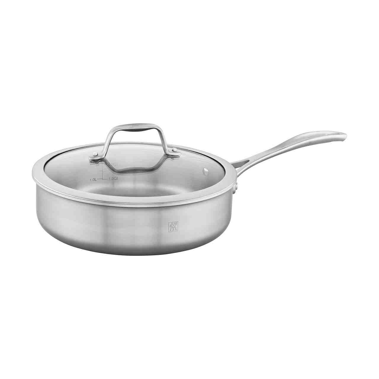 Stainless Steel Cookware Set | 10 Piece | Zwilling - Kitchen Switchen