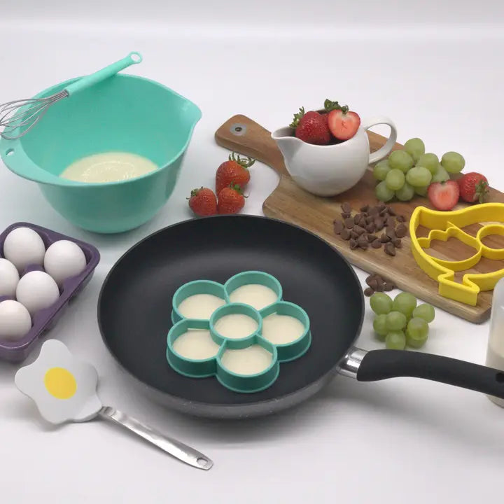 Rise N' Shine Breakfast Set | Handstand Kitchen