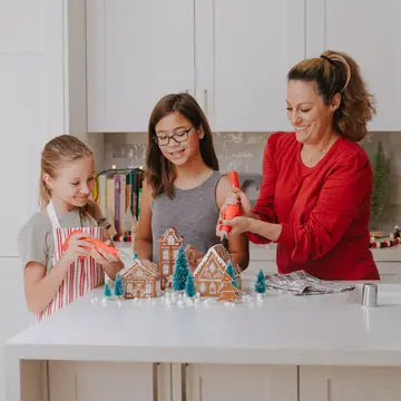 Make Your Own Gingerbread Village | Handstand Kitchen