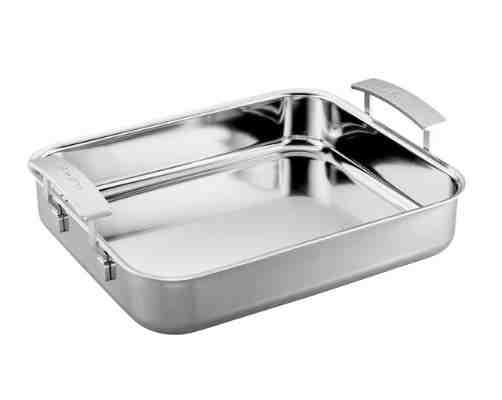 Demeyere Roasting Pan With Rack - Kitchen Switchen