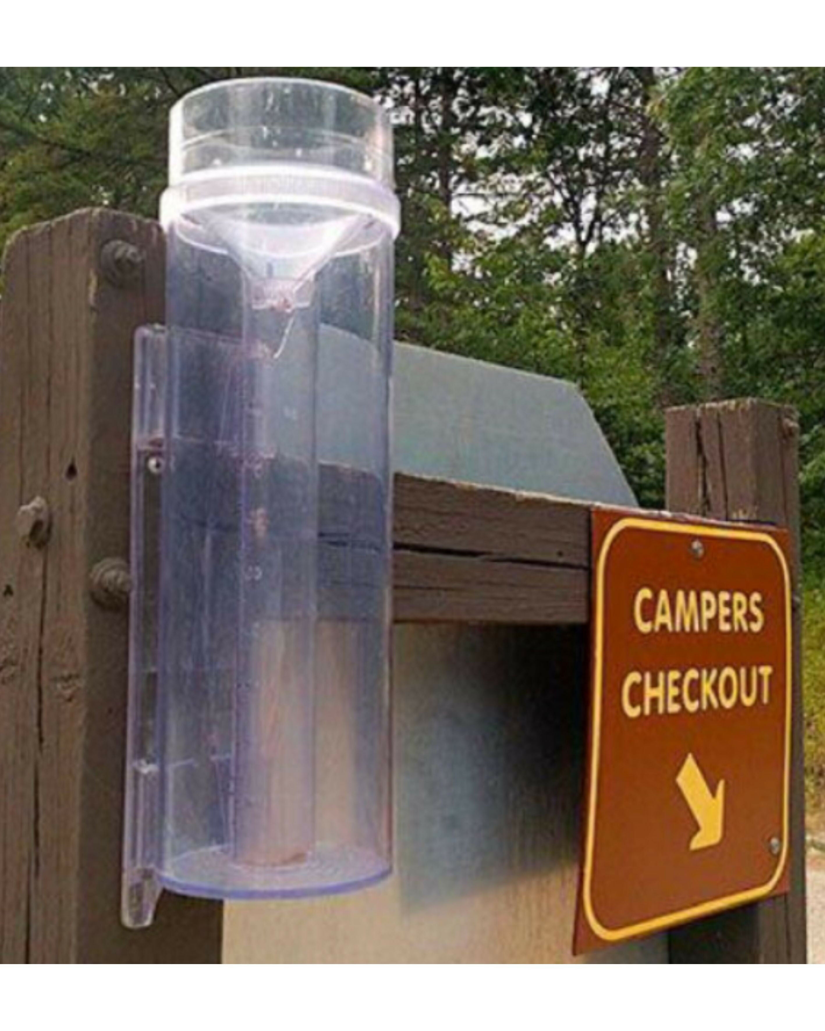 5 Stratus Rain Gauge Forestry