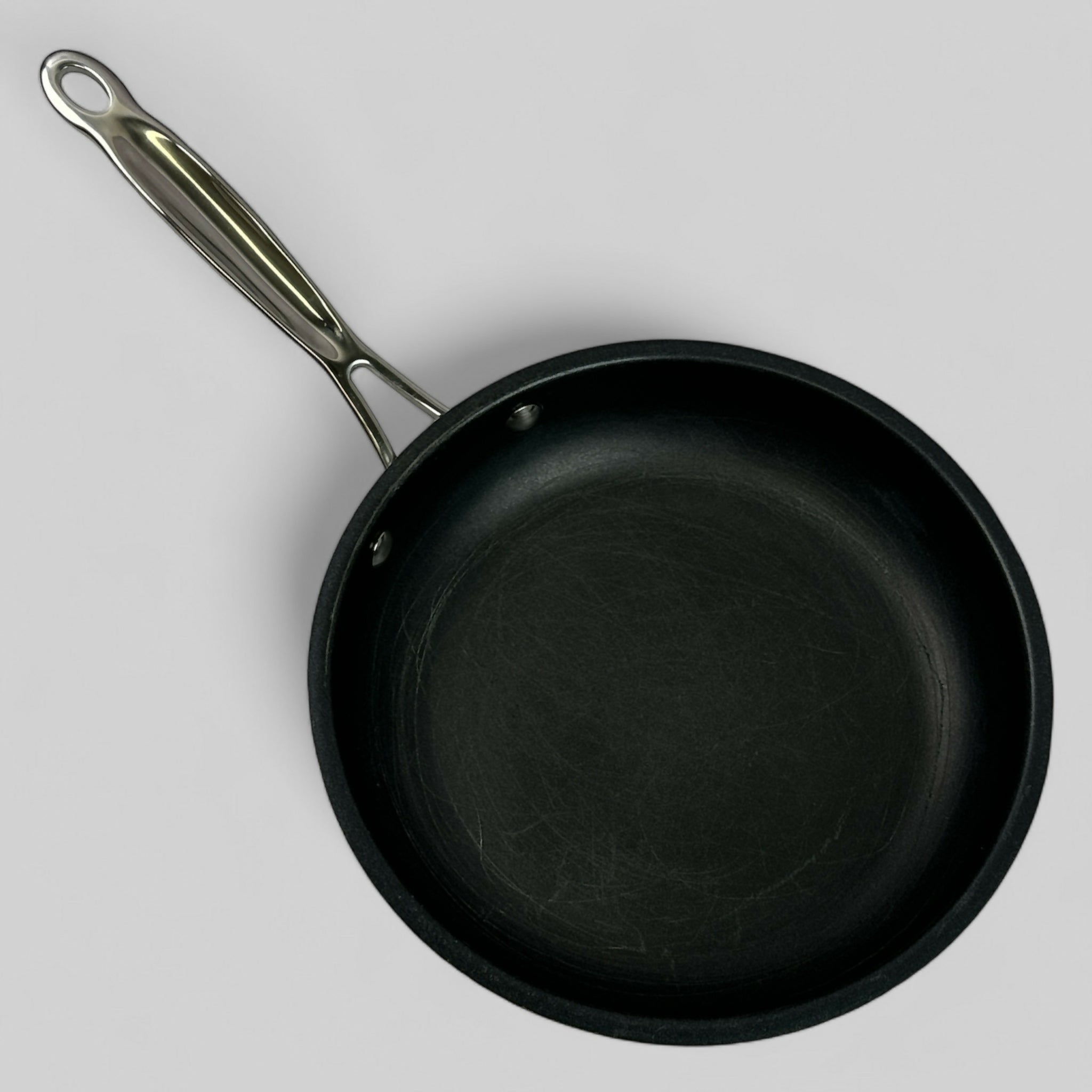 8 Inch Stainless Steel Frying Pan | Cuisinart