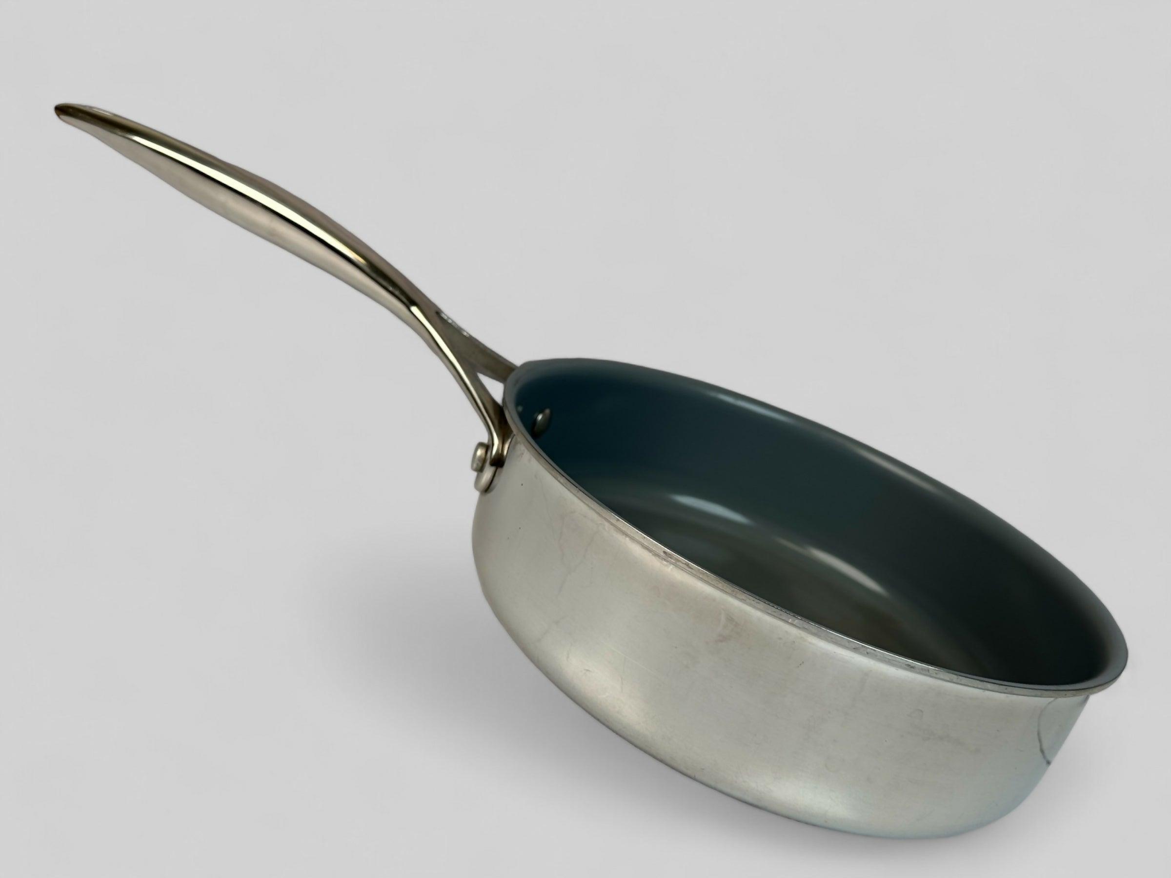 18/10 Stainless Steel 3-Ply 3 Quart Sauté Pan | J.A. Henckels