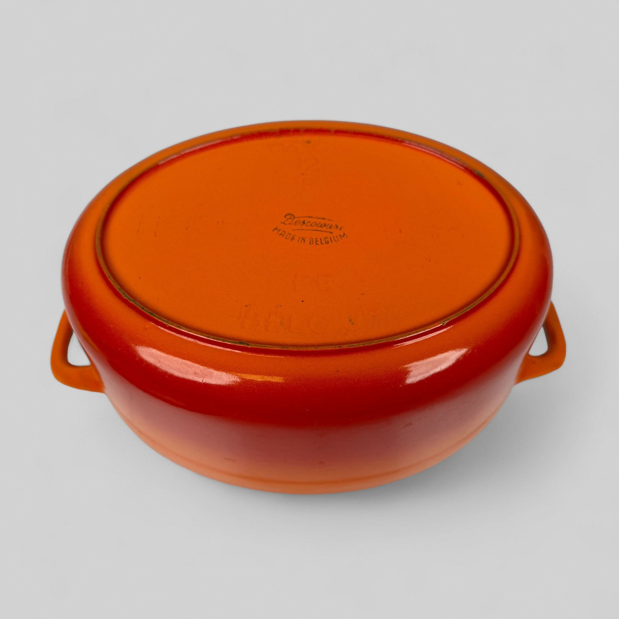 Cast Iron Dutch Oven | 4 Quart | Descoware