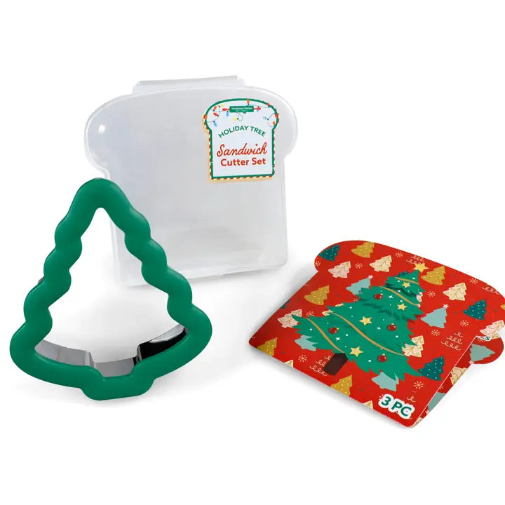 Holiday Sandwich Cutter Set PDQ