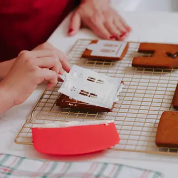 Make Your Own Gingerbread Village | Handstand Kitchen