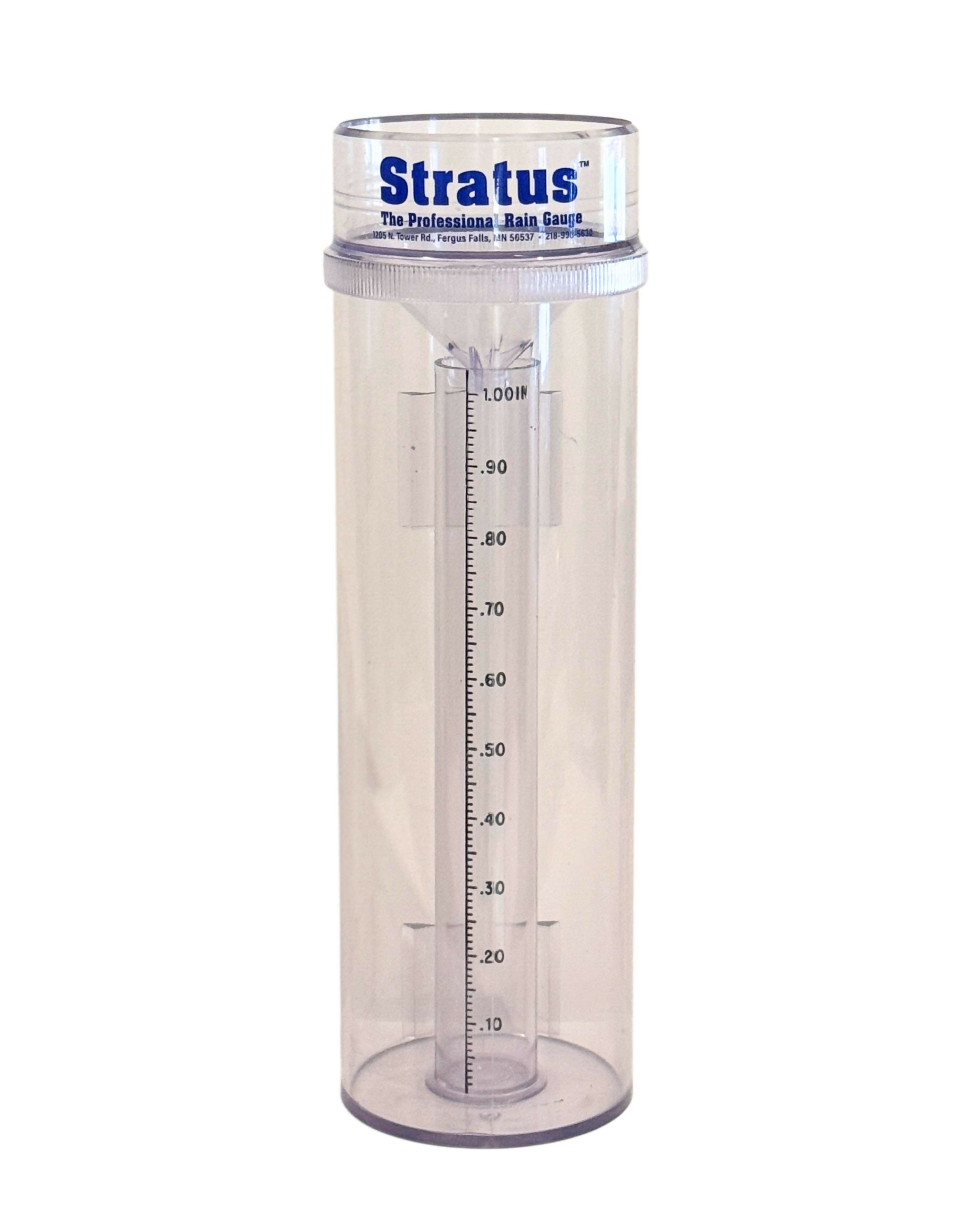 1 Primary Stratus Rain Gauge