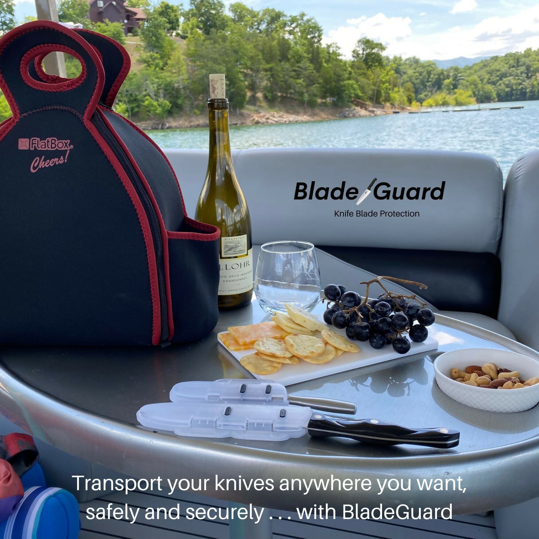 BladeGuard Boating