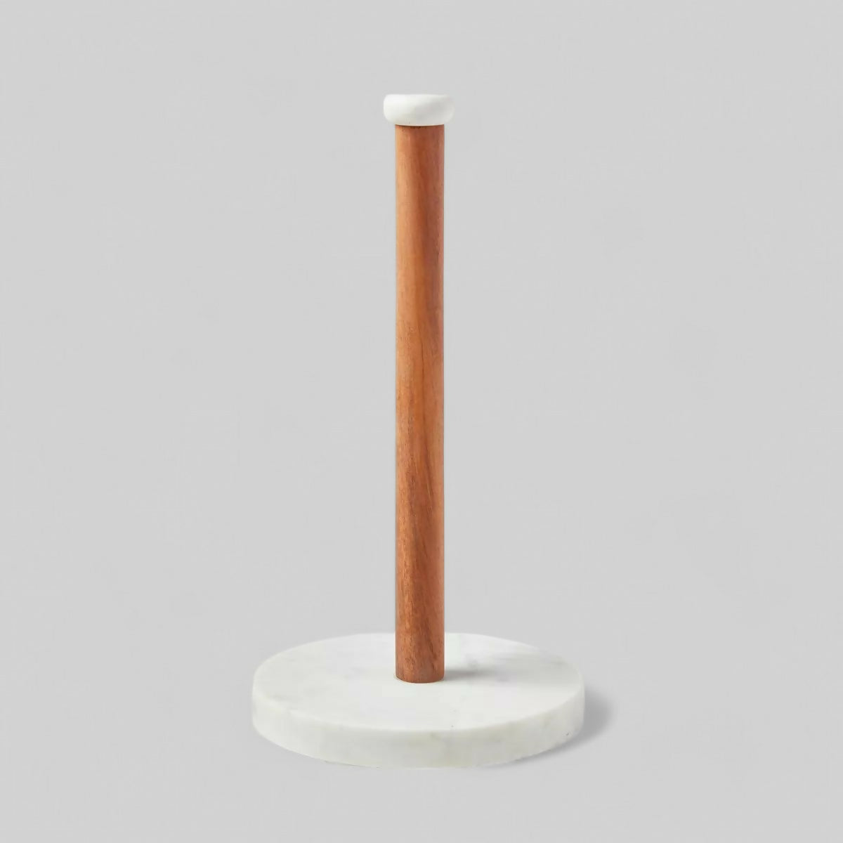 Marble Paper Towel Holder - Threshold - LPFK529257-Photoroom