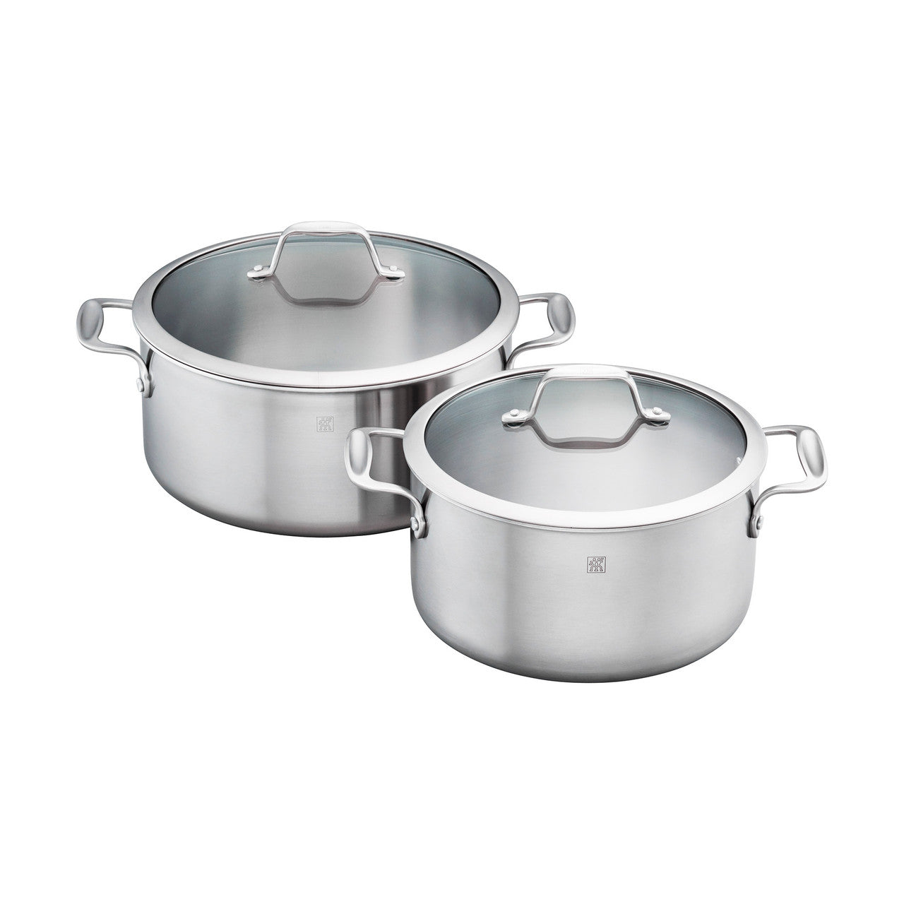 3-ply 8-qt Stainless Steel Stock Pot | Zwilling Spirit