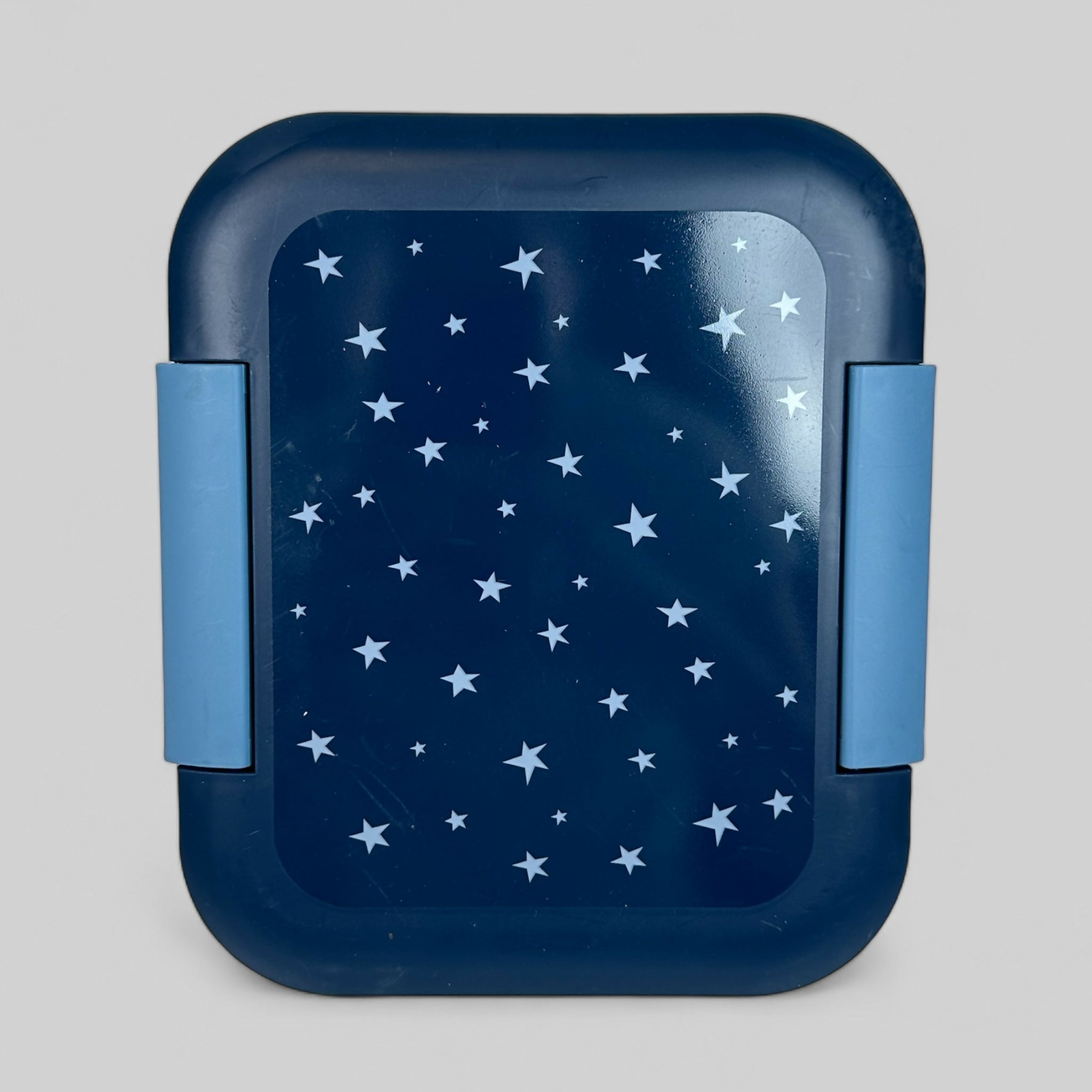 Kids' Stars Bento Box Dark Blue - Pillowfort top